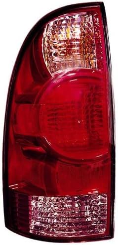 DEPO 312-1969L-AS Yedek Sürücü Yan Kuyruk ışık Meclisi (Bu ürün bir satış sonrası ürün. OE otomobil şirketi tarafından oluşturulmaz