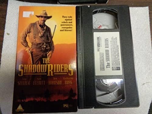 UDED VHS Filmi: Gölge Binicileri
