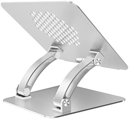 Newmind Alüminyum Laptop Standı, 14-14. 7 Kaymaz Ayarlanabilir Bilgisayar Standı, Taşınabilir Dizüstü Standı, Katlanabilir
