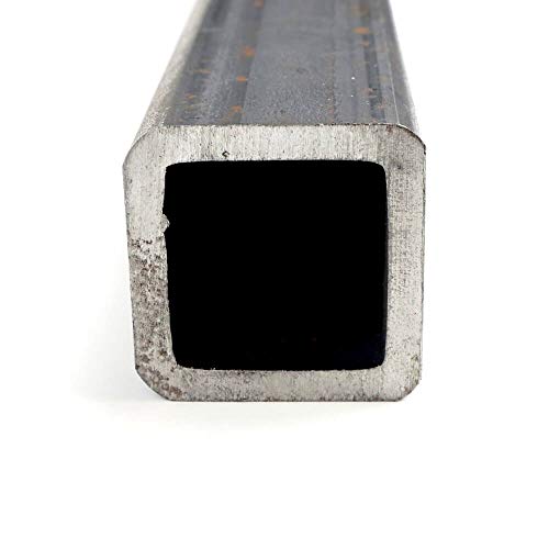 A500 / A513 Karbon Çelik Boru-Kare, Cilasız (Değirmen) Kaplama, Sıcak Haddelenmiş, ASTM A500, 3,5 Yükseklik, 0,25 Duvar Kalınlığı,