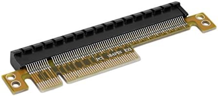Kiminors PCI-E Express 8X 16X Dayanıklı Adaptör Yükseltici Kart Genişletilmiş Kablo Olmadan Sıcak Promosyon