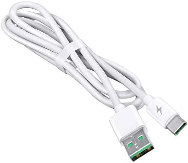 PK Güç 3.3 ft Beyaz 5A Hızlı USB-C Tipi-C Şarj şarj kablosu kablosu ıçin Lenovo Yoga Tab 3 Artı Miix 510 Güç Veri senkronizasyon