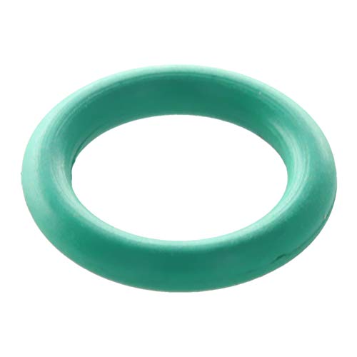 Othmro Yeşil O-Ringler Flor Kauçuk, 12mm OD, 8mm İç Çap, 2mm Genişlik, yuvarlak Conta Conta 1 adet
