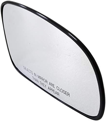Seçkin Chevrolet Modelleri için Dorman 56063 Sürücü Yan Kapı Ayna Camı