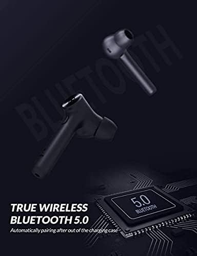 Bluedio Hi TWS kablosuz kulaklık Kulaklık Bluetooth Uyumlu Stereo Spor Kulaklık kablosuz Kulaklık Dahili Mikrofon