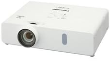 Panasonic PT-VX410ZU Taşınabilir XGA LCD Projektör, 4200 Lümen, 4000:1 Kontrast Oranı, 1,6 x Zoom Lens, Çözünürlük XGA 1024