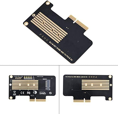 KUİDAMOS NGFF ssd'den PCI - E X4'e, Yüksek İletim Kararlı Performans Net ve Düzenli Tasarım PCI-E Yükseltici Kart Dizüstü Bilgisayar