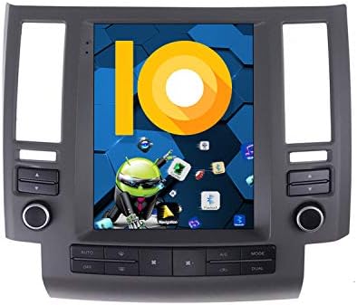 Infiniti FX35 FX45 2003-2006 için ZWNAV, Android 10 Tesla Araba Stereo HD Dokunmatik Ekran, araba GPS Navigasyon Kafa Ünitesi,