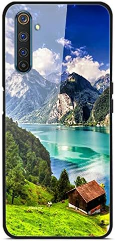 HUAYIJIE SMBL Kılıf ıçin Oppo Realme 6 pro telefon Kılıfı Kapak 5
