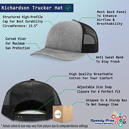 Richardson kamyon şoförü şapkası Hayvan Kuş Yaban Hayatı Bluebird beyzbol şapkası