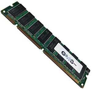 CMS 256MB (1X256 MB) SDRAM PC100, 133MHZ ECC Olmayan DIMM Bellek HP/Compaq Laserjet 4600, 4600Dn, 4600Dtn, 4600Hdn, 4600N -