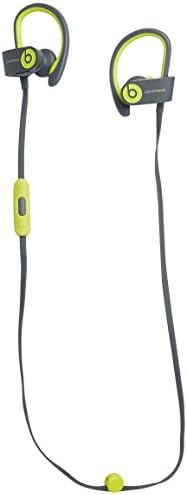 Powerbeats2 Kablosuz Kulak İçi Kulaklık-Şok Sarı (Yenilendi)