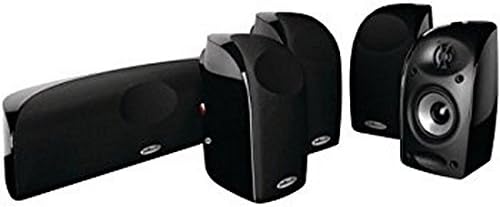 Polk Audio Blackstone TL1600 Kompakt Ev Sinema Sistemi-5.1 Kanal / 6 Adet - 4 TL1 Uydu Hoparlör + 1 Merkez Kanal+ 8 Powered