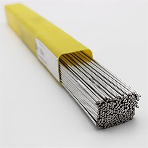 Paslanmaz Çelik TIG Kaynak Çubukları ER2209 Paslanmaz Çelik kaynak çubuk Dolgu Metaller (Çap: 3. 2x250mm 10 adet)