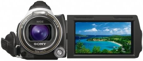 Sony HDR-CX700V Yüksek Çözünürlüklü Handycam Video Kamera (Siyah) (Üretici tarafından Üretilmiyor)