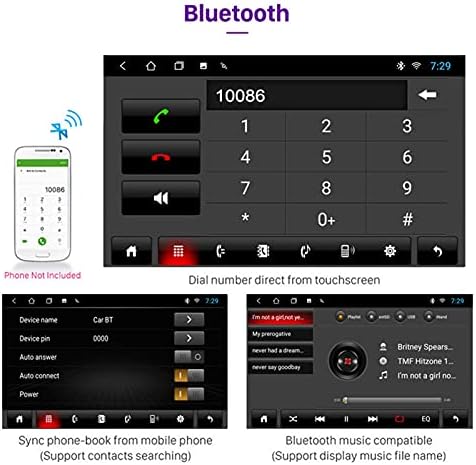 Araba Radyo Stereo için Uygun Hyundai İ20 2015-2018 Dash 9 İnç GPS Navigator Kafa Ünitesi Desteği USB SD DAB RDS Video Bluetooth