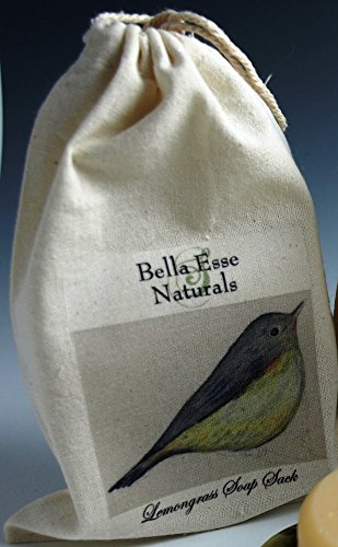 Bella Esse Naturals Shea Yağı Sabunu, Koku Seçimi (Limon Otu)