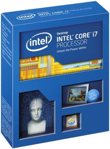 Intel i7-4960X Extreme Edition LGA 2011 İşlemciler BX80633I74960X