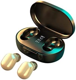 Fmystery Kablosuz Kulaklıklar, Bluetooth 5.2 Kablosuz Kulaklıklar 4-5 Saat Çalma Süresi Dokunmatik Kontrol, Bluetooth Kulaklık
