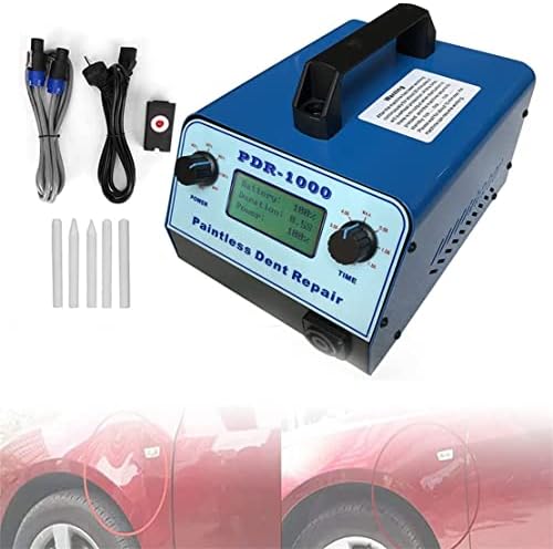 Indüksiyon PDR ısıtıcı makinesi sıcak kutusu Araba Kaldırma Paintless Dent onarım aracı, Dent çektirme araçları için Oto Vücut