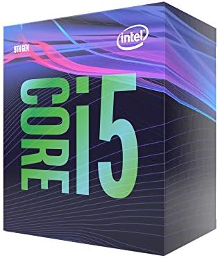 Intel Core i5-9500 Masaüstü İşlemci 6 Çekirdeğe kadar 4.GHz LGA1151 300 Serisi 65 W (BX80684I59500)