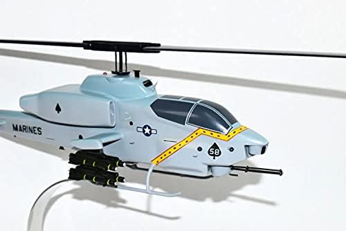 Filo Nostalji LLC HMLA-267 Stingers AH-1W Modeli