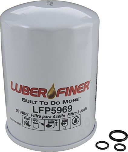 Luber-finer LFP5969 Ağır Hizmet Tipi Yağ Filtresi