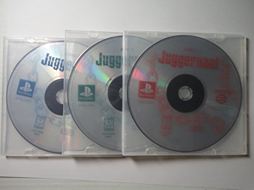 Juggernaut-Playstation 1