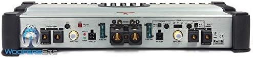 FPS 2.160-Odak 105 W x 2 RMS 2-Kanal AB Sınıfı Simetrik Amplifikatör