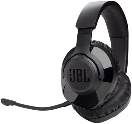 JBL FREEWFHWL Lifestyle - Kablosuz Kulak Üstü-İmzalı Ses Sesi / 16 saat Pil/Konforlu Montaj-Siyah