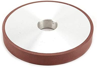 SI FANG 5 İnç Reçine Elmas Taşlama Karbür Metal Kesici Kalemtıraş taşlama diski Taşlama karbür torna ve freze kesiciler