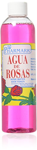 Agua De Rosas 8 Oz. Pharmark tarafından Gül Suyu