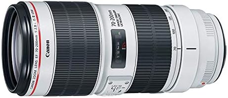 Canon EF 70-200mm f / 2.8 L ıs III USM Lens-Temel Aksesuar Paketi