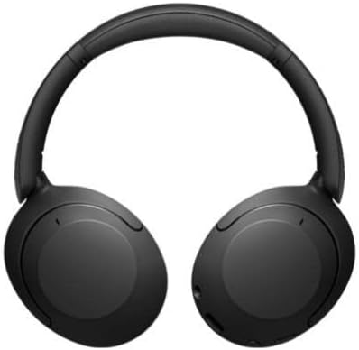Sony WH-XB910N Ekstra Bas Gürültü Önleyici Kulaklıklar (Siyah) Kratos Power 40W 4 Portlu Şarj Cihazı Paketi (2 Adet)