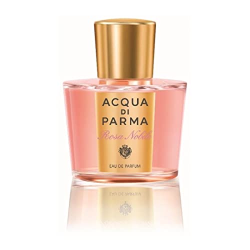 Kadınlar için Acqua Di Parma Rosa Nobile Eau de Parfum Sprey, Çiçek, 1,7 Oz