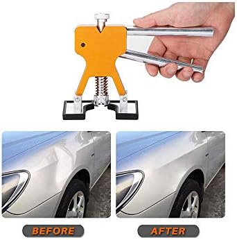 30 Pcs Oto Araba Vücut Dent Sökücü Onarım çektirme seti Araçları dent & ding çektirme Dent Onarım Aracı Araba Dent Onarım Aksesuarları