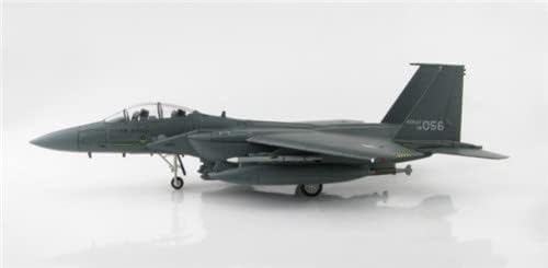 Hobi Ustası F-15K Slam Kartal Öldürmek Zincir Operatör 08-056, 11 inci Avcı Hava Kanat, ROKAF, Kasım 2014 1/72 DİECAST Uçak
