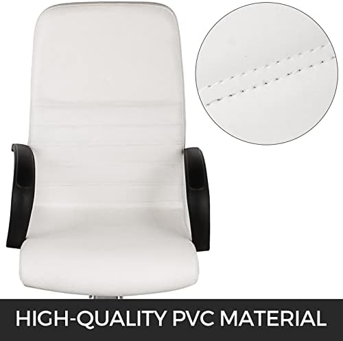 ngruama8 Hidrolik Asansör Ayarlanabilir Spa Pedikür Ünitesi ile Kolay Temiz Kabarcık Masaj Ayak Banyosu Beyaz / Siyah Sandalye