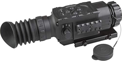 AGM Python TS25-336 Kısa Menzilli Termal Görüntüleme Tüfek Kapsamı, 336x256 (60Hz) Çözünürlük, 25mm Lens, 1.2 X Optik Büyütme,