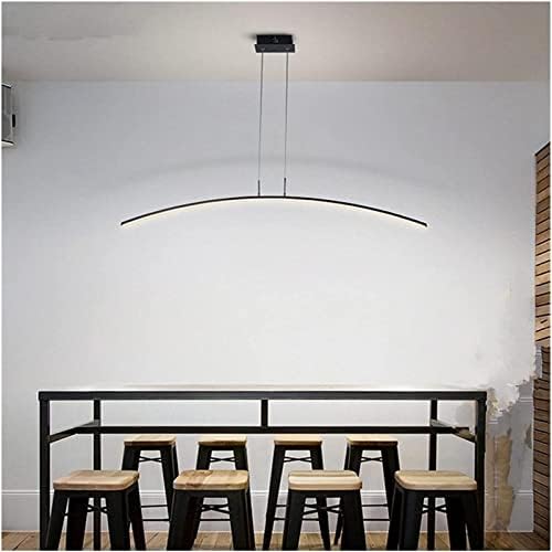 LED avizeler, iskandinav aydınlatma modern LED kolye ışıkları için mutfak yemek odası parlaklık Pendente asılı tavan lambası