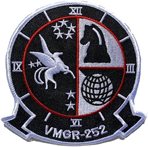 VMGR-252 Otıs Yama-Dikmek