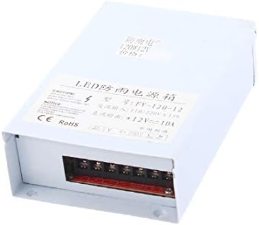 Yeni Lon0167 AC 110-220 V Özellikli DC 12 V güvenilir etkinlik 10A 120 W Anahtarlama Güç Kaynağı için LED Aydınlatma (ıd: b3d