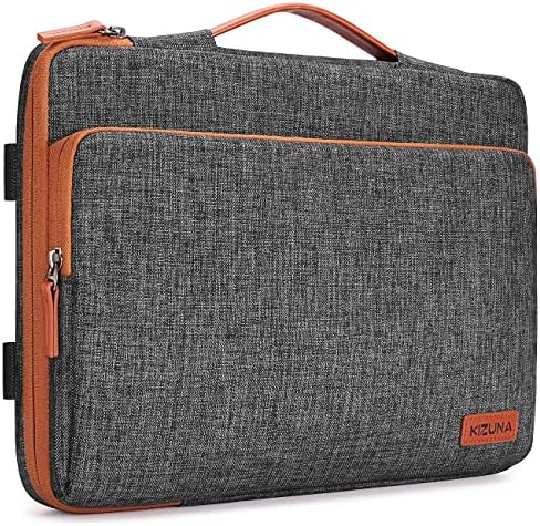 KİZUNA dizüstü bilgisayar kılıfı 13.3 inç Su Geçirmez omuz askılı çanta Sırt çantası Evrak çantası 13 MacBook Hava 2017/14
