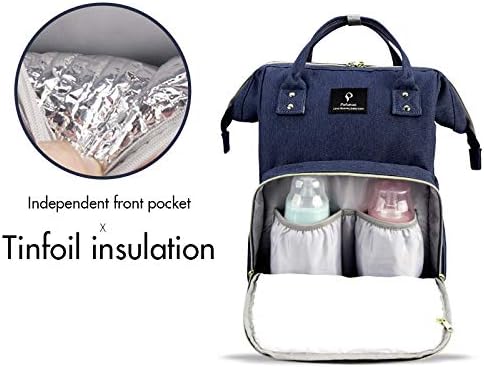 Bebek bezi sırt çantası yenidoğan bebek bezi çantası çok fonksiyonlu seyahat sırt çantası
