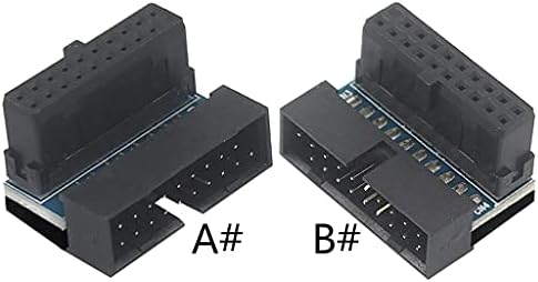 Baıko 20pin Direksiyon Eklemi, Bilgisayar Bağlantısı ve konnektörler USB3. 0 19 / 20Pin Direksiyon Eklemi Soket Masaüstü bilgisayar