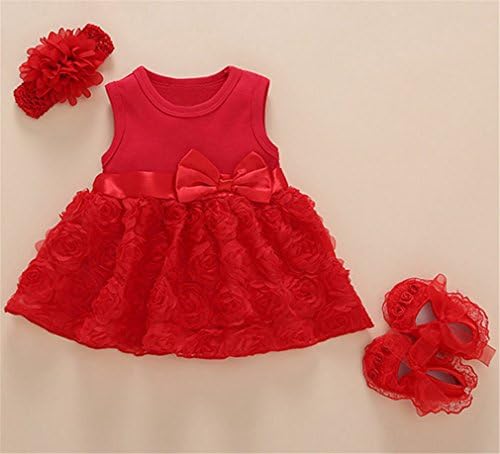 Niyage Bebek Kız Giysileri Elbise Çiçekler Romper Setleri Bebek Tutu Bodysuit Parti Kıyafetler