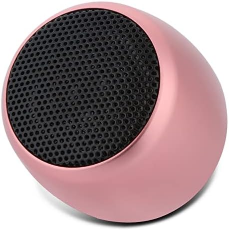 Fmystery Mini Bluetooth Hoparlör, Taşınabilir Seyahat Hoparlörü, Yüksek Ses Kristal Netliğinde Stereo Ses, Zengin Bas, 10m